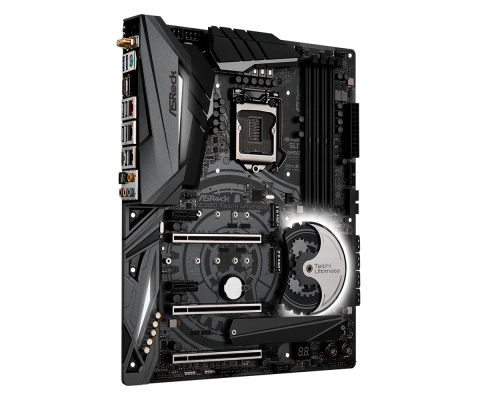 Asrock Z390 Taichi Ultimate INTEL  (S.1151) CO.-LAKE